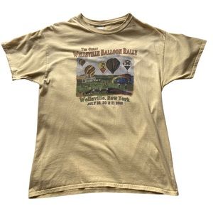Vintage Balloon Festival T-Shirt